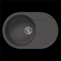 Мойка DrGans "Лиана" 760, везувий СМс (29.020.C0760.410) 29.020.C0760.410