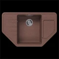 Мойка DrGans "Рио", терракота CMc (25.080.C0800.406) 25.080.C0800.406