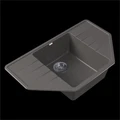 Мойка DrGans "Ирис", везувий СМс (25.160.C0800.410) 25.160.C0800.410