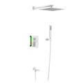Душевая система встроенная Timo Selene белый матовый (SX-3069/16SM) SX-3069/16SM