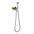 Смеситель встроенный с гигиеническим душем Timo Caisa хром (9038/00SM) 9038/00SM