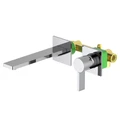 Смеситель для раковины встроенный Timo Caisa хром (9072/00SM) 9072/00SM
