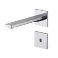 Смеситель для раковины встроенный, сенсорный Timo Caisa хром (9073/00SM) 9073/00SM