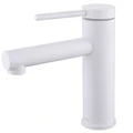 Смеситель ABBER Emotion AF8810W для раковины, белый матовый AF8810W