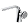 Смеситель ABBER Glanz AF8H10 для раковины, хром AF8H10