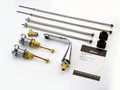 Смеситель ABBER Glanz AF8HA8 для раковины, хром AF8HA8
