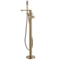 Смеситель ABBER Rund AF8715G напольный, золото матовое AF8715G