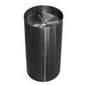 Раковина отдельностоящая ABBER Wasser Kreis AF2414GM оружейная сталь AF2414GM