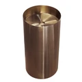 Раковина отдельностоящая ABBER Wasser Kreis AF2414MRG розовое золото матовое AF2414MRG