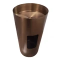 Раковина отдельностоящая ABBER Wasser Kreis AF2414MRG розовое золото матовое AF2414MRG