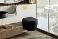 Кнопка смыва ABBER AC0127MMG золото матовое AC0127MMG