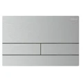 Кнопка смыва ABBER AC0128MCH матовый хром AC0128MCH
