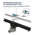 Душевой трап RGW SDR-60 21216000-011