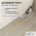 Душевой трап RGW SDR-52Gb 76215260-06