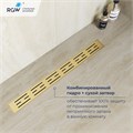 Душевой лоток Drain Leo-30Gb 60213040-06