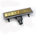Душевой лоток Drain Leo-30Gb 60213040-06