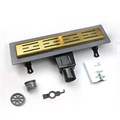 Душевой лоток Drain Leo-30Gb 60213040-06