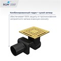 Душевой лоток Drain Leo-01-10Gb 60210110-06