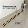Душевой трап RGW SDR-54Gb 79215440-06