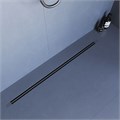 Душевой трап обрезной - SDR-50B - черный 76215060-04