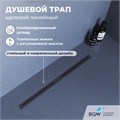 Душевой трап RGW SDR-52Gr 76215260-11