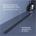 Душевой трап RGW SDR-52Gr 76215260-11