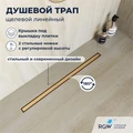 Душевой трап RGW SDR-51Gb 76215160-06