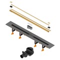 Душевой трап, обрезной RGW SDR-55Gb 79215580-06