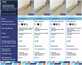 Душевой трап RGW SDR-51Gr 76215160-11
