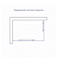 Душевой уголок RGW PA-040 3508104080-11