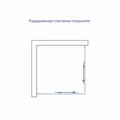 Душевой уголок RGW PA-030B 3508103077-14