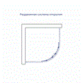 Душевой уголок RGW PA-52 03085288-11