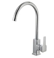 Basis Смеситель для кухни, выс.пов.излив 208мм, р/ОД, хром, LM, LM3605C LM3605C