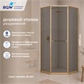 Душевой уголок RGW SV-82Gb "R" 33328200-266R