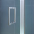 Душевой уголок 90*70*200 RGW SV-145-2 (SV-05-2 + Z-050-3) Прямоуг./Хром/Прозрачное/8 мм (Easy) 7032145297-11