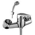 D40 Смеситель для душа, без излива(к/40), р/ОД, хром, ROS, D40-41 D40-41 - фото 48782