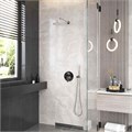 Душевой комплект VENTAS 2R, хром, BERGES 073003 - фото 48793