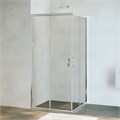 Комплект: Угол RGW TN-31 + поддон RGW CR + сифон QYD-06 41913188-11
