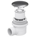 Комплект: Угол RGW TN-31 + поддон RGW CR + сифон QYD-06 41913188-11