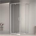 Комплект: Угол RGW PA-038 + поддон RGW CR 350803888-11, 19170188-01