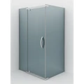 Душевой уголок ALEX BAITLER 2 серия AB24120S2 тонированное стекло AB24120S2