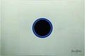 Клавиша комбинированного смыва IBERICA BLANCA INOX PRO (ИНОКС ПРО) нержавеющая сталь, хром матовый (IB.B081PR2) IB.B081PR2