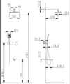 Душевая система Fmark (FS8750-3C) FS8750-3C