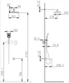 Душевая система Fmark (FS8750-3Q) FS8750-3Q