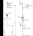 Душевая система Fmark (FS8750-3A) FS8750-3A