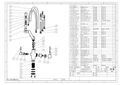 Смеситель для кухни под фильтр питьевой воды Fmark (FS0662-C07) FS0662-C07