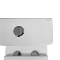 Унитаз-моноблок Azario Игл 690х360х800 безободковый, слив "Торнадо", с быстросъемным сиденьем "Микролифт" (AZ-80673) AZ-80673