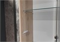 Пенал ЛИБРА 35 см, 2 двери push-to-open, цвет фасадов шалфей зеленый, корпус дуб давос AQ60035-DO-GS
