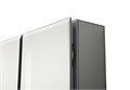 Шкаф зеркало для ванной Aquatek AQ7608-MC прямоугольное, 636*660*134 AQ7608-MC