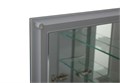 Шкаф зеркало для ванной Aquatek AQ7508-MC прямоугольное, 508*660*134 AQ7508-MC